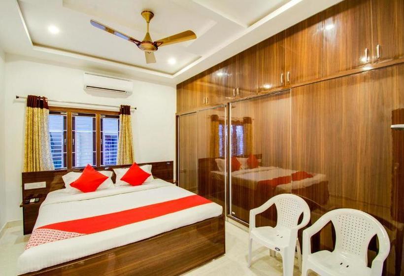 호텔 Capital O 37958 Rvn Guest Inn