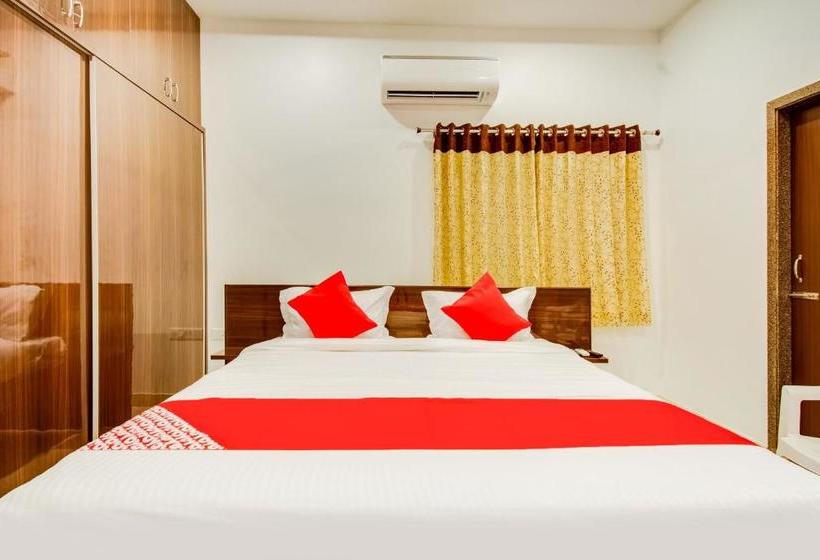 호텔 Capital O 37958 Rvn Guest Inn