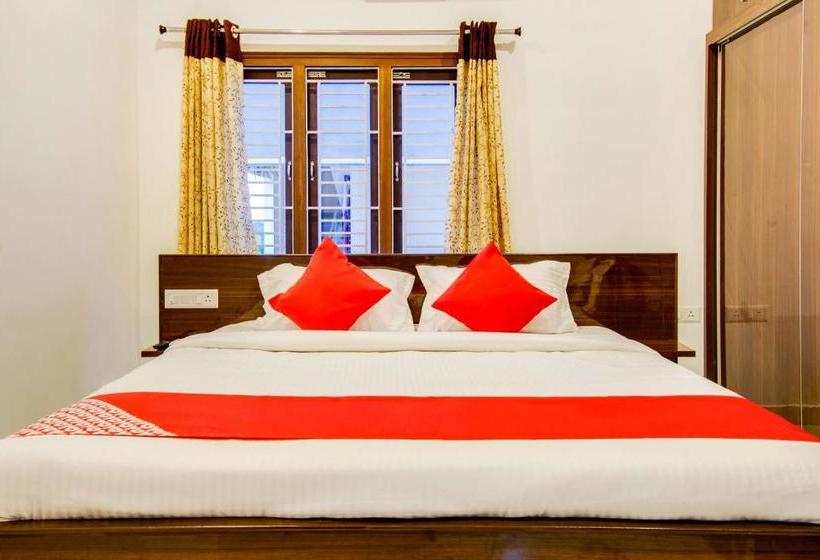 호텔 Capital O 37958 Rvn Guest Inn