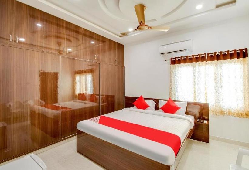 בית מלון כפרי Capital O 37958 Rvn Guest Inn