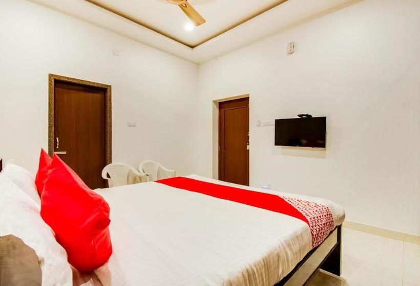 호텔 Capital O 37958 Rvn Guest Inn