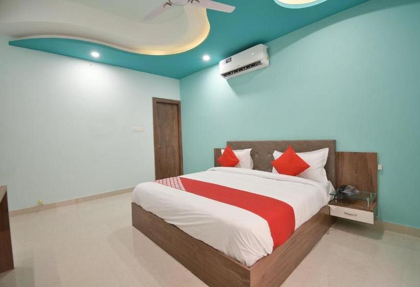 호텔 Oyo 41677 Pratap Palace