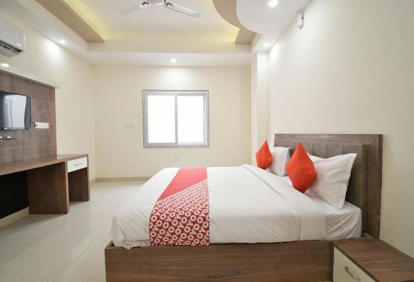 호텔 Oyo 41677 Pratap Palace