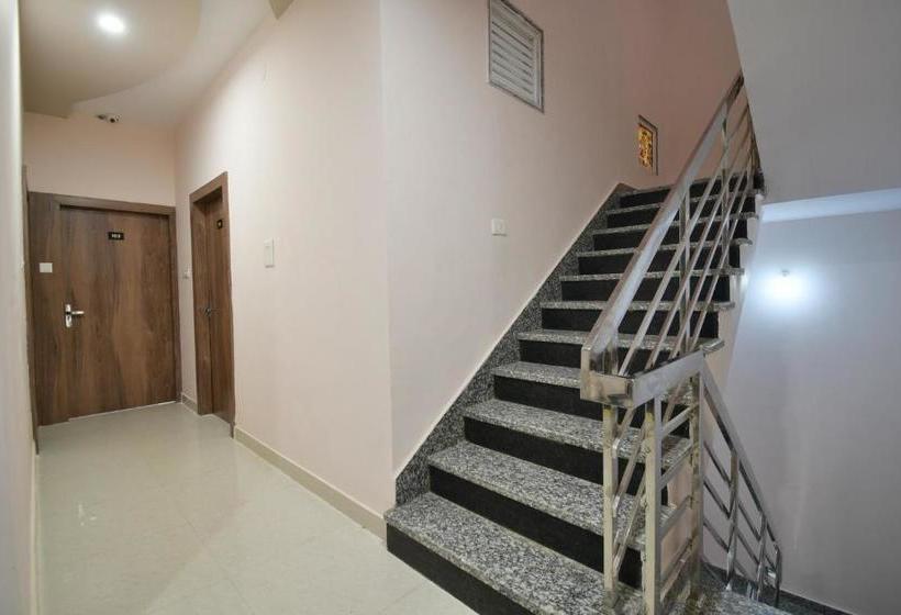 호텔 Oyo 41677 Pratap Palace