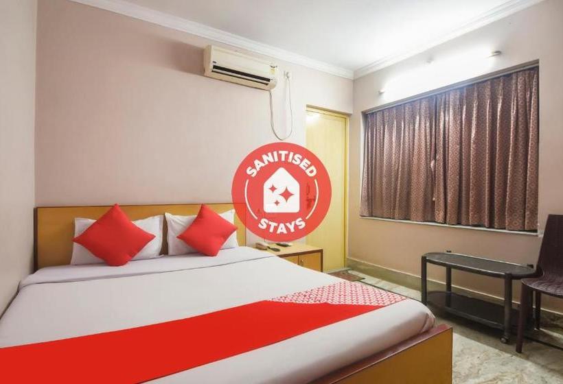 Отель Oyo 43488 The Coral