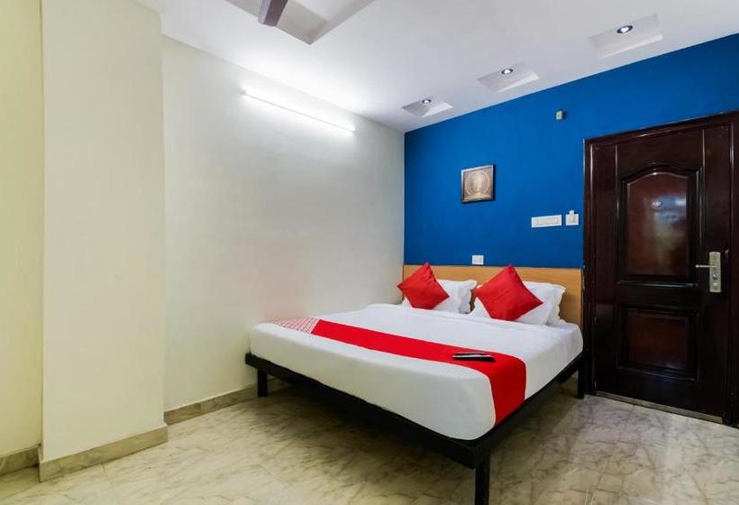 ホテル Oyo 47366  Cocanada Inn