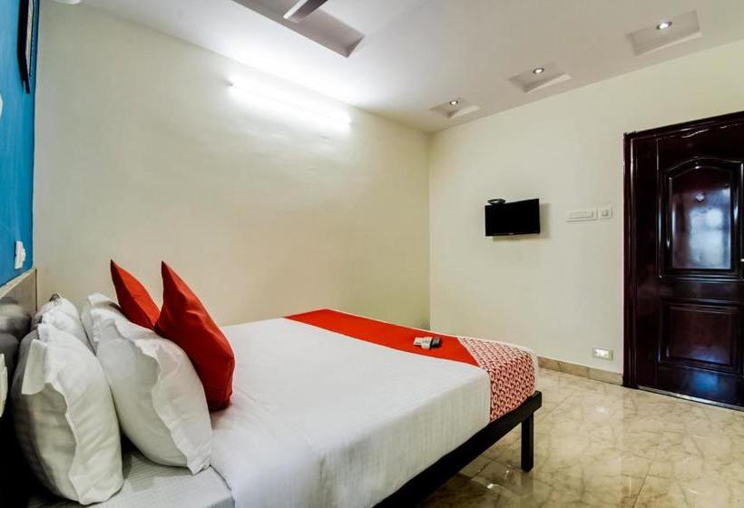 ホテル Oyo 47366  Cocanada Inn