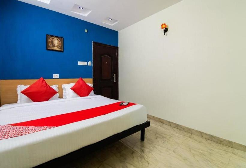 ホテル Oyo 47366  Cocanada Inn