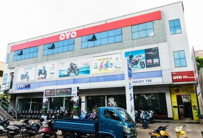 ホテル Oyo 47366  Cocanada Inn