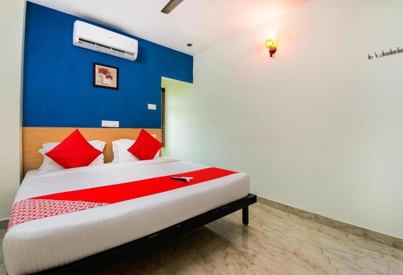 ホテル Oyo 47366  Cocanada Inn