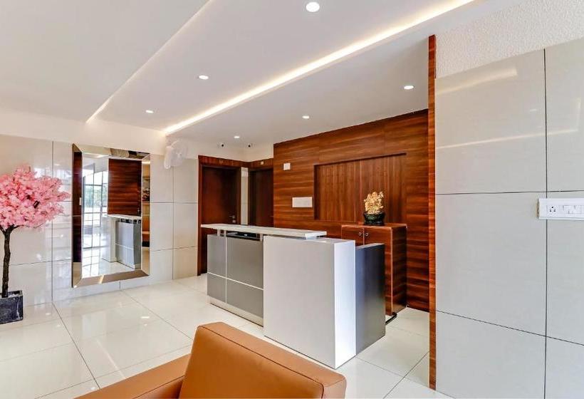 호텔 Oyo 48789 Sri Vinayaka Lodge