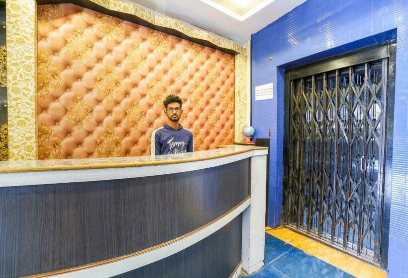 Spot On Hotel Hyderabad Continental