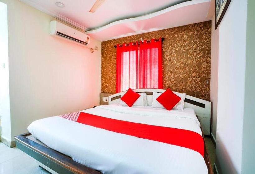 Spot On Hotel Hyderabad Continental