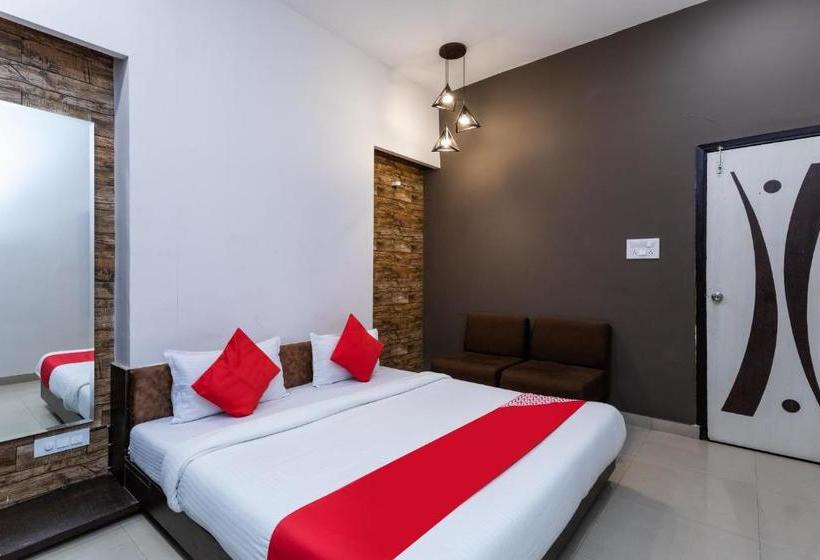 فندق Oyo 71116  Kanchan Palace