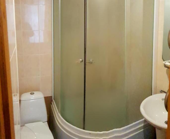 هتل Perlyna Podillyа