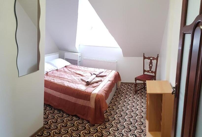 هتل Perlyna Podillyа