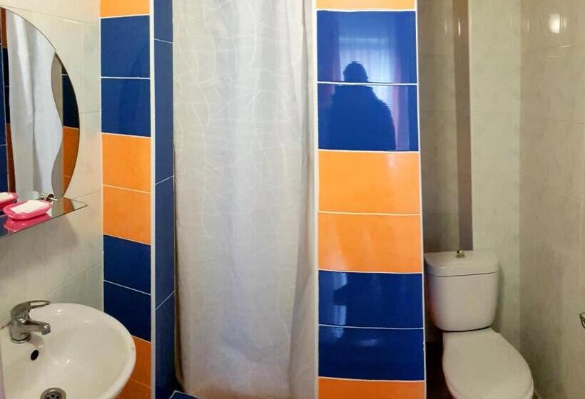 هتل Perlyna Podillyа