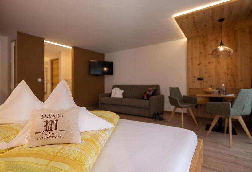 בית מלון כפרי Restaurant Waldheim