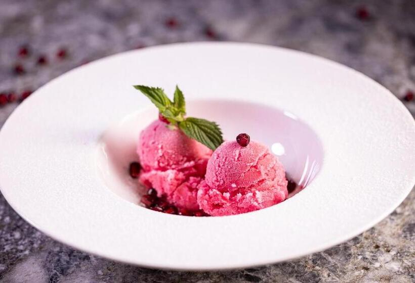 בית מלון כפרי Restaurant Waldheim