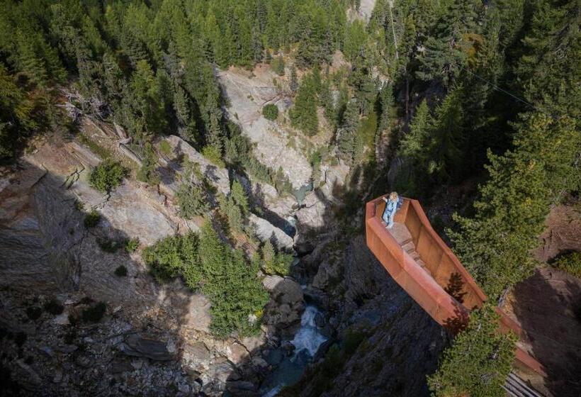 בית מלון כפרי Restaurant Waldheim