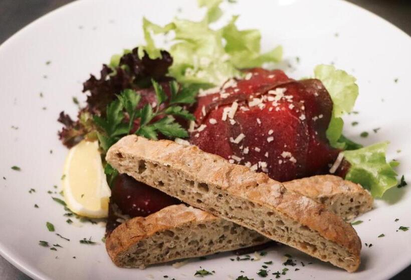 בית מלון כפרי Restaurant Waldheim