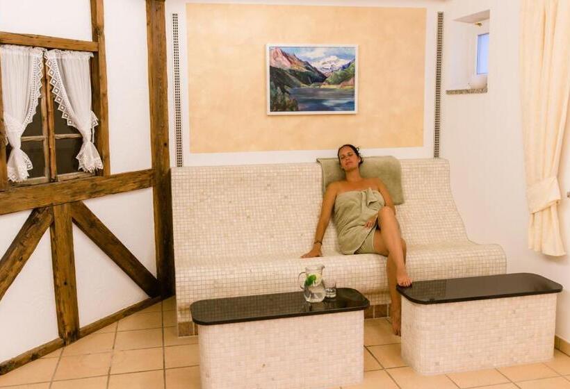 בית מלון כפרי Restaurant Waldheim