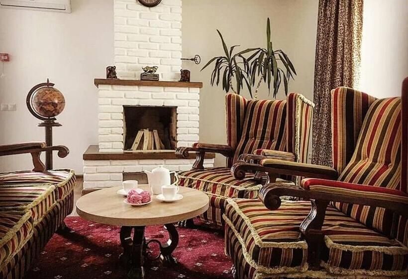 בית מלון כפרי Rioro