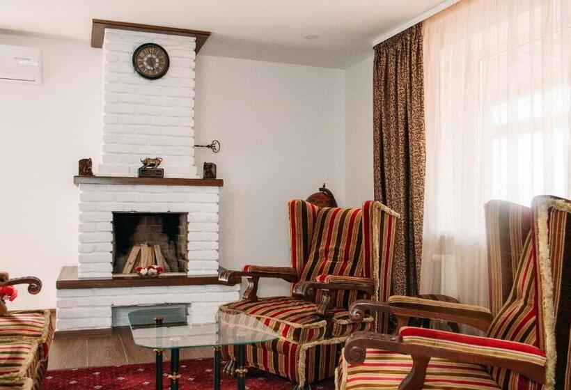 בית מלון כפרי Rioro