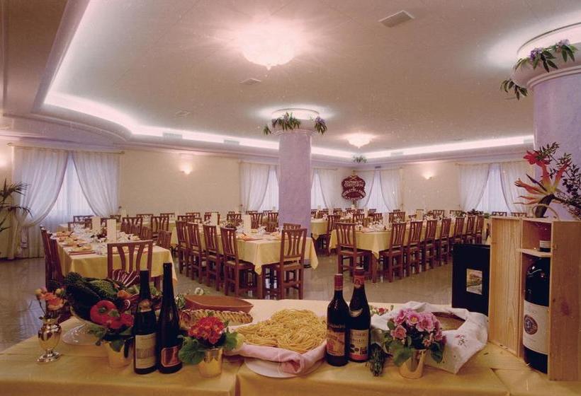 호텔 Ristorante Pedrocchi