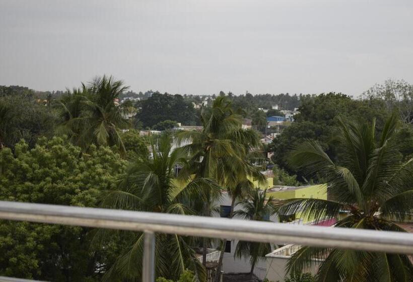 酒店 Shri Subham Residency