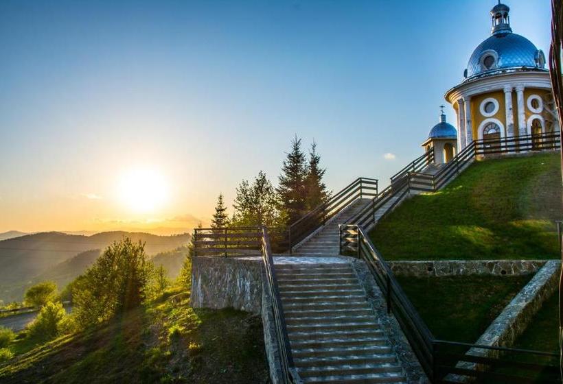 호텔 синевирський перевал