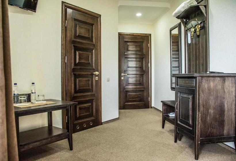 호텔 синевирський перевал