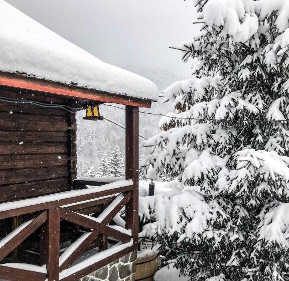 ホテル синевирський перевал