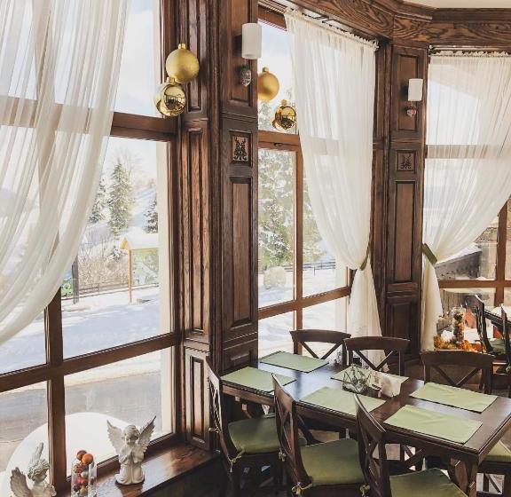 호텔 синевирський перевал