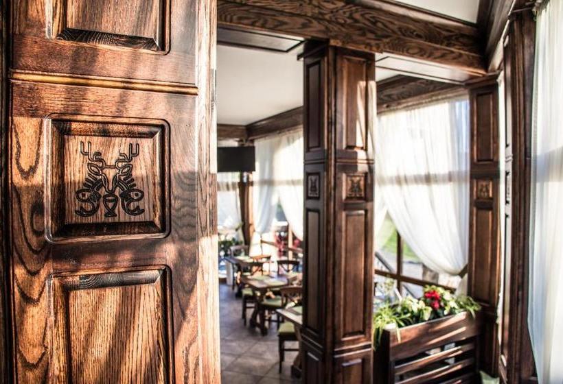 호텔 синевирський перевал