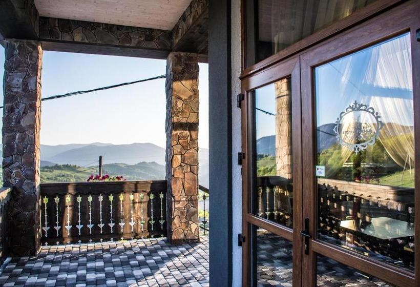 ホテル синевирський перевал