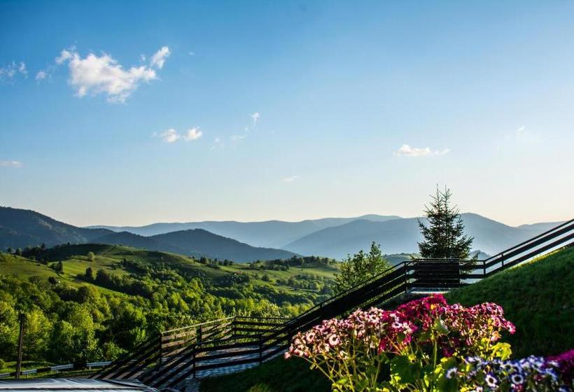 ホテル синевирський перевал