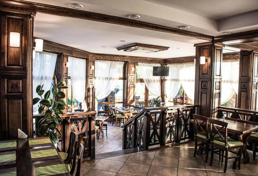 호텔 синевирський перевал