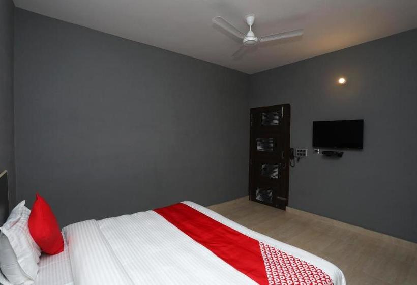 ホテル Spot On Sunrise Guest House Near Leisure Valley Park