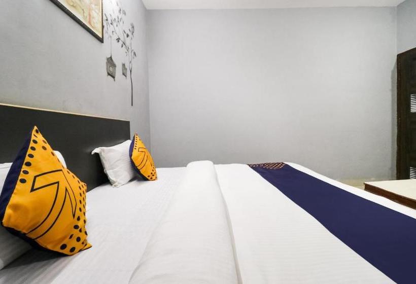 ホテル Spot On Sunrise Guest House Near Leisure Valley Park