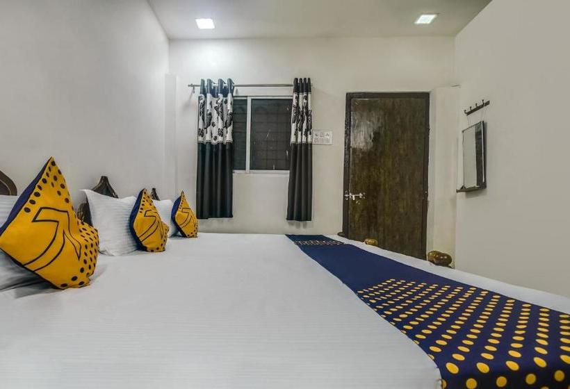 호텔 Spot On 67523 Balaji Guest House