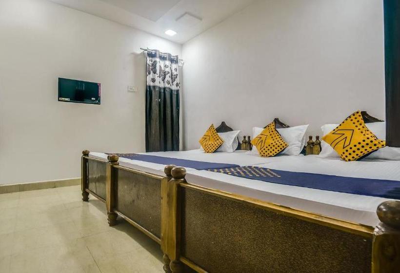 בית מלון כפרי Spot On 67523 Balaji Guest House