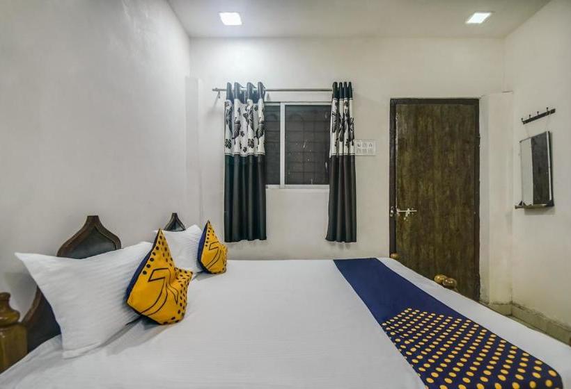 호텔 Spot On 67523 Balaji Guest House