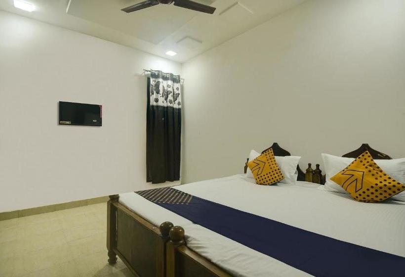 בית מלון כפרי Spot On 67523 Balaji Guest House