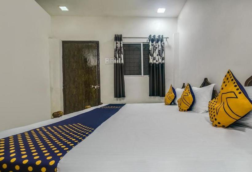 호텔 Spot On 67523 Balaji Guest House