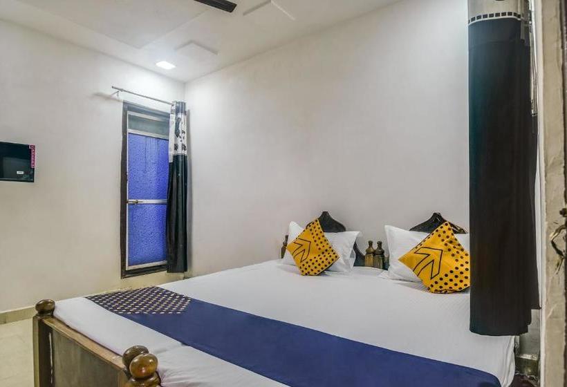호텔 Spot On 67523 Balaji Guest House