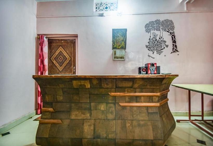 בית מלון כפרי Spot On 67523 Balaji Guest House