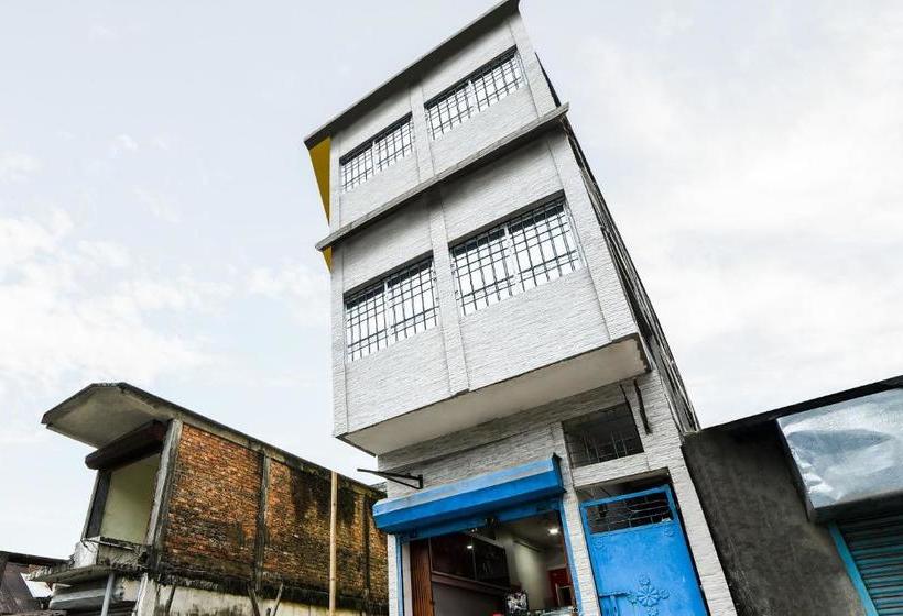 酒店 Spot On 75660 Radhey Krishna Dham