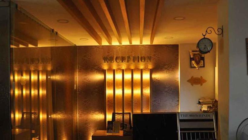 酒店 Sree Baalaaji Bhavan