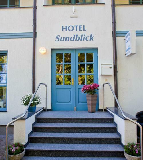 Отель Sundblick